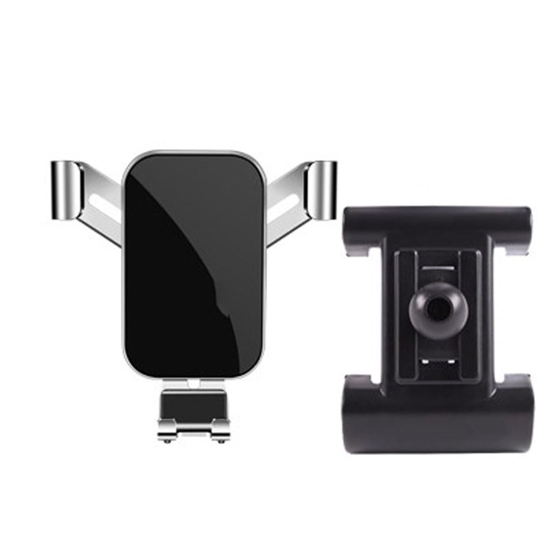 WHLXQ Car phone holder,Compatible with Chevrolet Trax 2019–2021,Auto Parts,silver