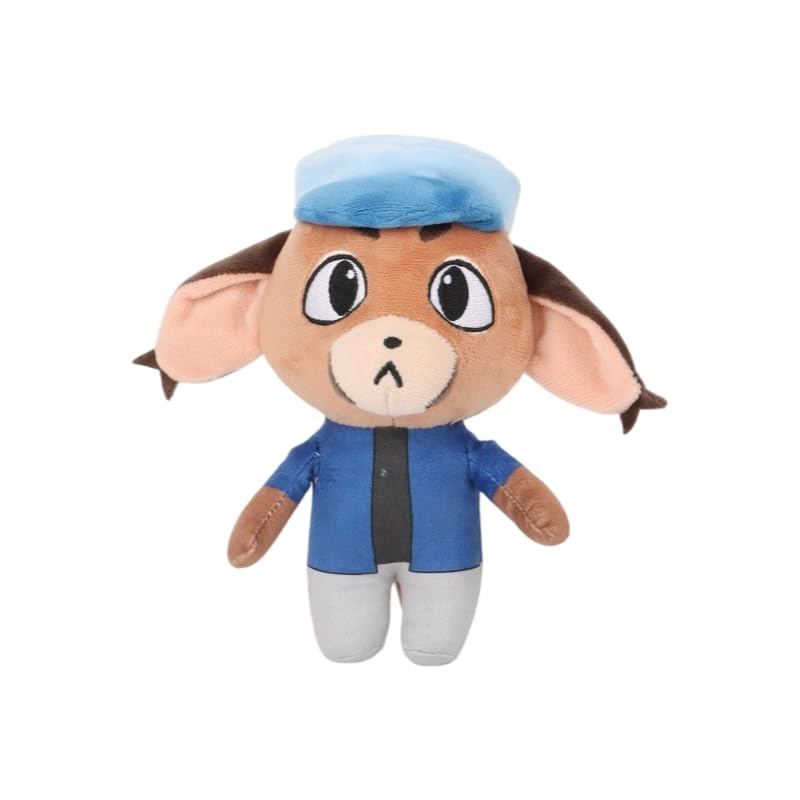 Animal Hospital Plush Stuffed Toy 9.8in Game Inspired Collectible (C50) โ image 1