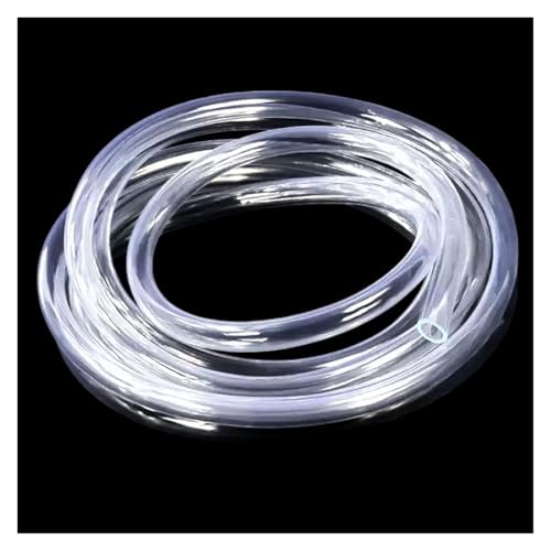 HLHLH Transparenter PVC-Schlauch 18 mm, 5 m
