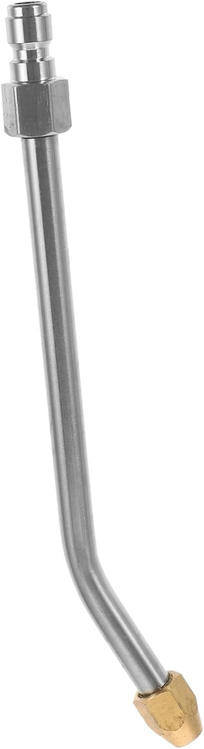 Pressure Washer Extension Wand Angled Design for Efficient Car Cleaning Durable and Construction Compatible with Power Washers