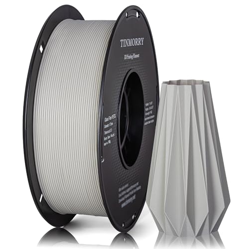 Filament PETG en fibre de verre 1.75mm TINMORRY pour pièces 3D durables
