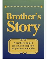 Brother's Life Story Journal
