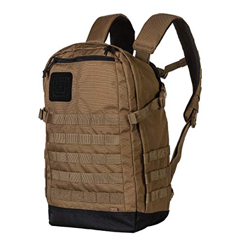 5.11 Rapid Origin Tactical Backpack with laptop sleeve, hydration pocket, MOLLE, Style 56355