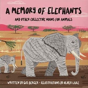 Paperback A Memory of Elephants Book