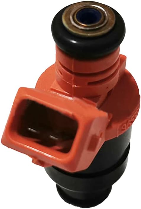 Fuel Injector, Compatible with Chevrolet MATIZ 2011-2015, Compatible with Pontiac MATIZ 2004-2010, Part Number: 96620255, 96518620, ADG02801