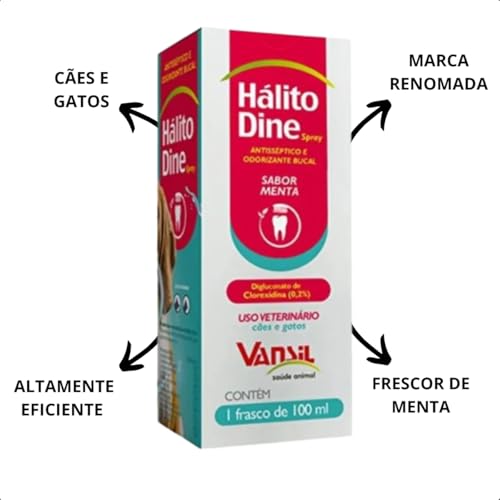 HALITO DINE 100ml