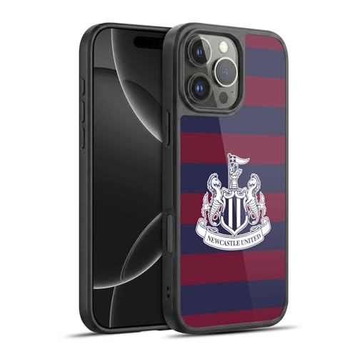 Coque iPhone 16 Pro Max Newcastle United kit extérieur 24/25