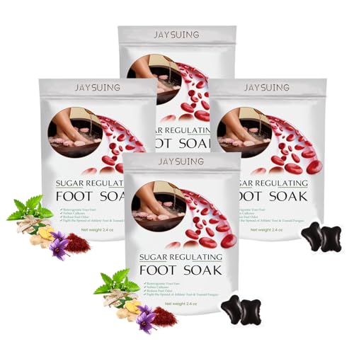 40Pcs Detoxingherbs Cleansing Foot Soak Beads, Herbal Detox&Shaping Cleansing Foot Soak Beads, Daily Rebody Body Detox , Home Herbal Foot Massage Beads(4Pack/40Pcs)