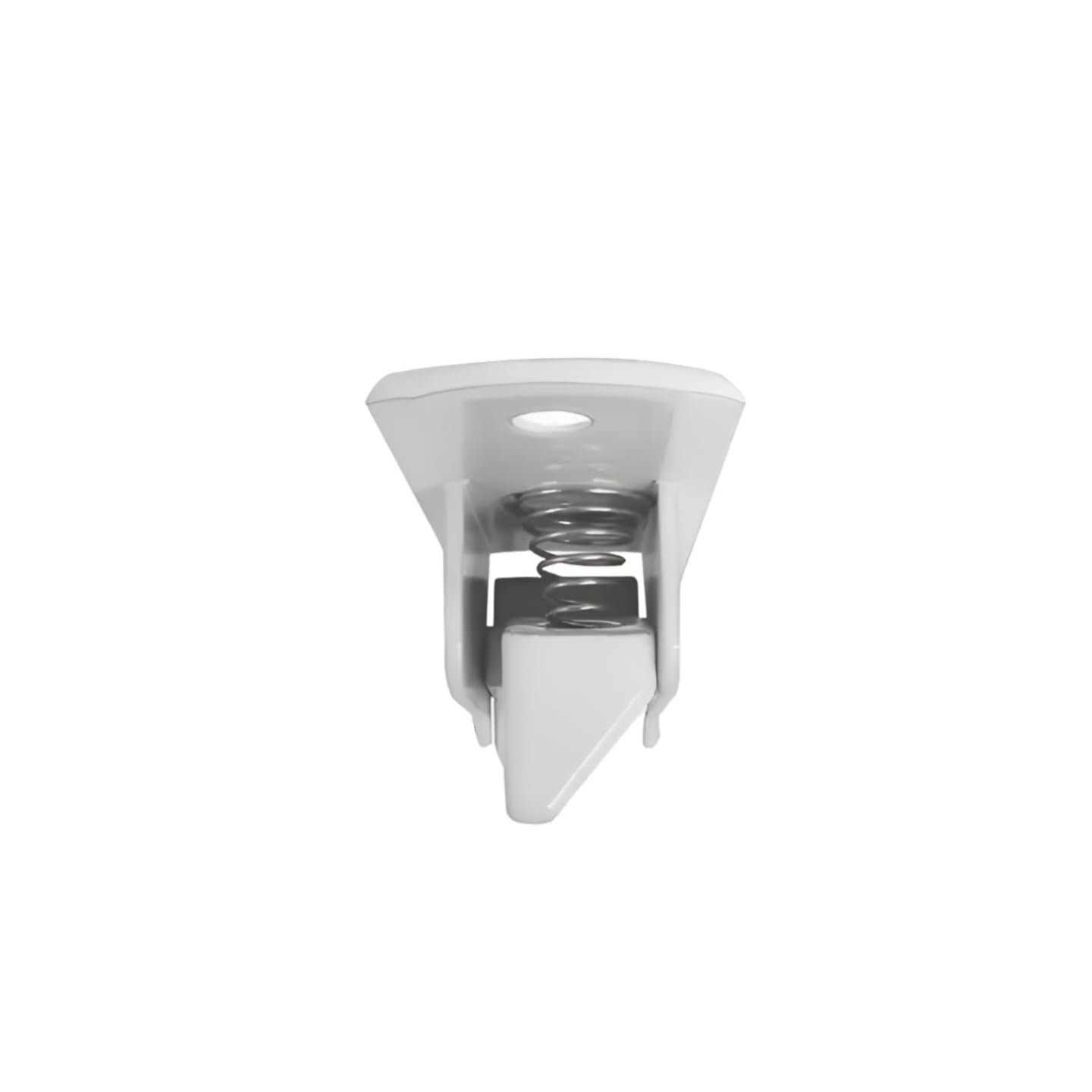 First Lot Aluminium Body Concealed Handle Cum Latch Touch Lock for uPVC Sliding Windows. (Pack of 1 Pair) 4