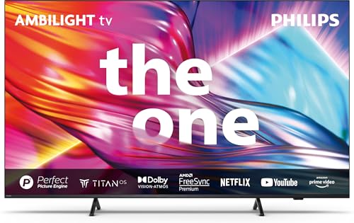 Philips The One 75PUS8949 75' 4K LED Ambilight TV