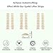 780Pcs Premium Quality Natural Invisible Single Side Eyelid Tape Stickers Medical-use Fiber Eyelid Lift Strip, Perfect for Uneven Mono-Eyelids,Complexion，Natural-Looking Eyes