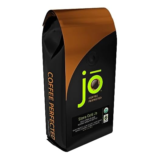 STONE COLD JO Cold Brew Dark Blend