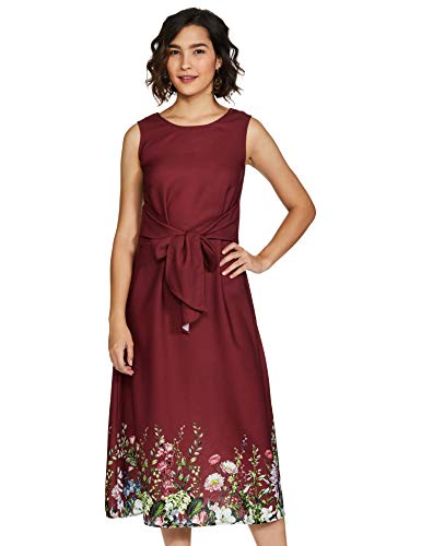 Image of Amazon Brand - Eden & Ivy Women's Midi Dress