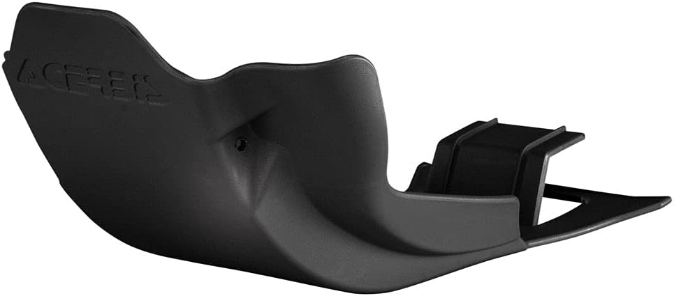 Acerbis Plastic MC Skid Plate Black for Honda CRF450X 2005-2009
