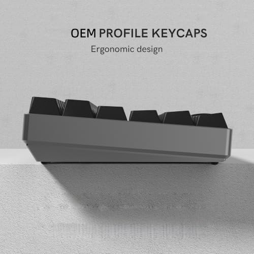 Image of dagaladoo Shine Through keycaps Set,Double Shot PBT keycaps Black