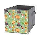 Résistants et Solides: cubes de rangement sont conçus pour durer. Fabriqués à partir d'un tissu de haute qualité et renforcés par des coutures robustes, ils peuvent résister à une utilisation intensive et à une manipulation régulière.