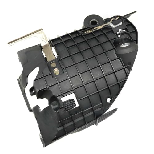 Image of SecosAutoparts Left Side Headlight Mounting Bracket Compatible with Volkswagen Beetle 2006-2010 2.0L /2.5L Engine Replace# 1C0941053 1C0-941-053