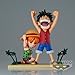 Banpresto - One Piece - Log Stories - Luffy & Nami, Bandai Spirits World Collectable Figure