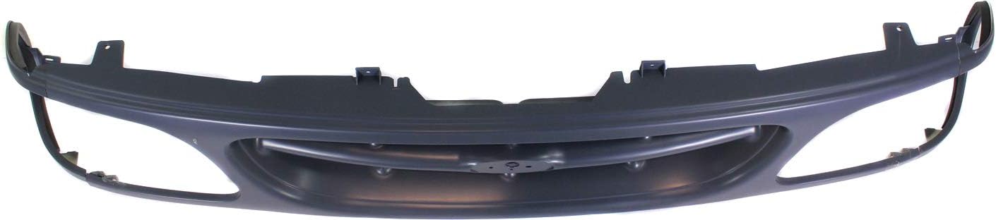 Garage-Pro Grille Assembly Compatible with Ford Explorer 1995-2001 Painted Gray