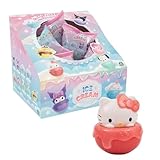 PERSONNAGES : Cinnamoroll, Kuromi, Pompompurin, Pochacco, My Melody ou Hello Kitty.