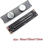1pair TV Speaker Bar BN96-16796/16798/18089/18088/18070 A/B/F/H/G Replacement Part for Samsung TV Television