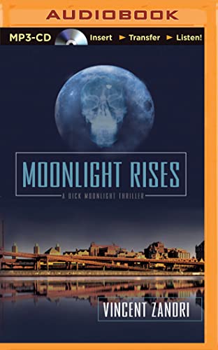 Moonlight Rises 1501291882 Book Cover