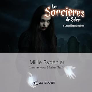 Couverture de Les sorcières de Salem