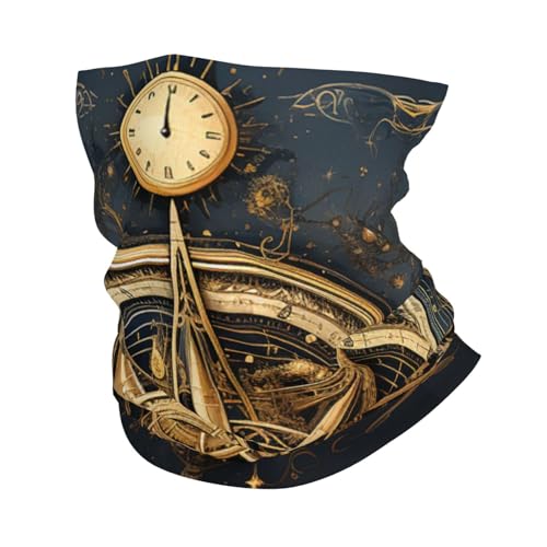 Pañuelo bandana bufanda para rostro y cuello tipo pasamontañas Wiccan Mystic Altar Divination Witch Dark para mujer y hombre, ideal para motocicleta, ciclismo, esquí y fiestas miniatura 1