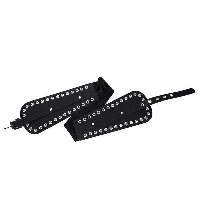 Novelty Women Stretch High Waist Belts Designer Wedding Elastic Corset Belt Western Blouse Jeans Dress Skirt Waistband4