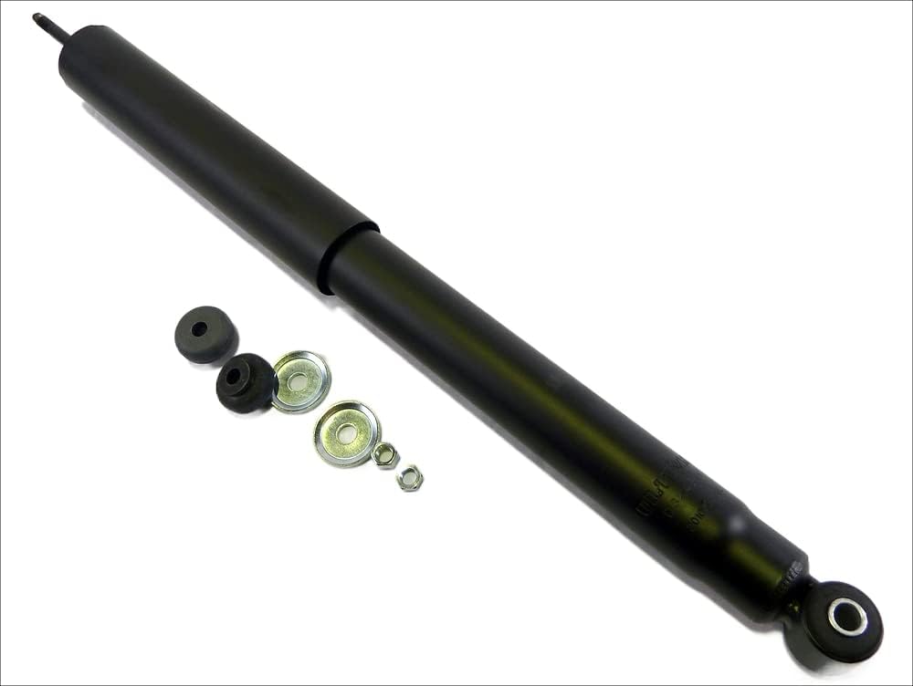 DTA 40011 Shocks Full Set (Pack of 4 pcs) Front and Rear Compatible with 1997-2003 Ford F150, 2WD Only