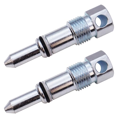 2PC 2513030 Bypass Valve Kit Compatible with Hydro-Gear