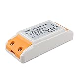 36W LEORX LED Transformador del conductor Transformador para LED bombillas DC 12V 2A