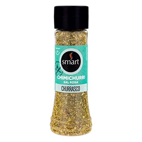 Sal Rosa Temperado Chimichurri Smart 320g