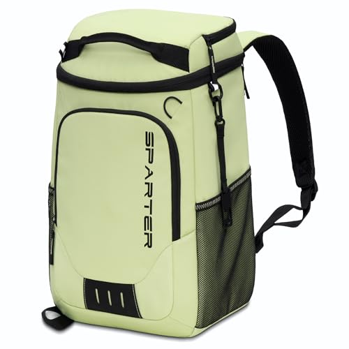 SPARTER 33-Can Backpack Cooler (Green)