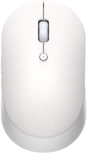 Miniatura 2 de Mi Dual Mode Wireless Mouse Silent Edition (Blanco)