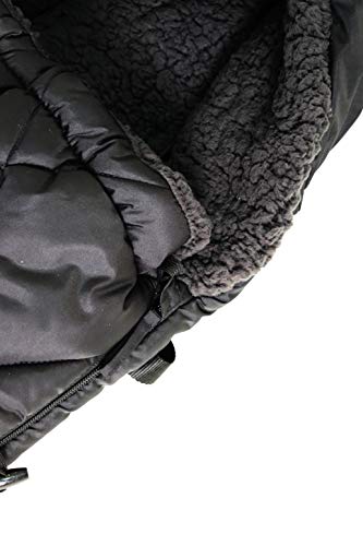 Kaiser 65763323 XL TOO Thermo Sherpa Fleece Universal, light grey melange