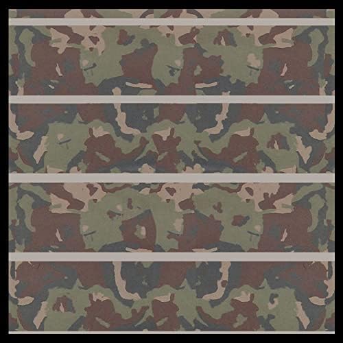 Hydro-Turf Sheet with self-Adhesive (Swamp Camo)