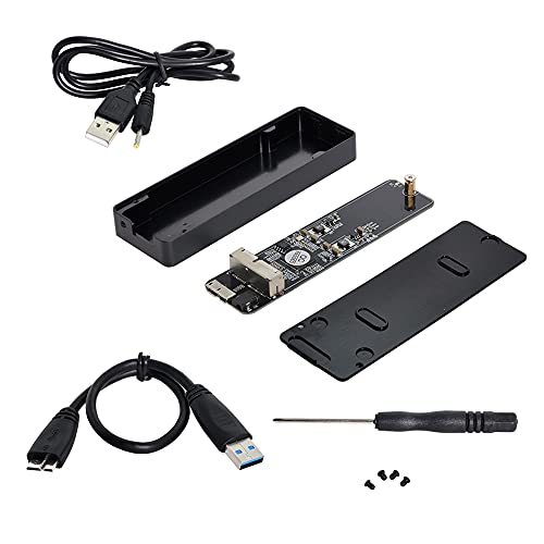 Estuche portátil SSD USB 3.0 para Mac Air Pro 2013-2016 miniatura 2