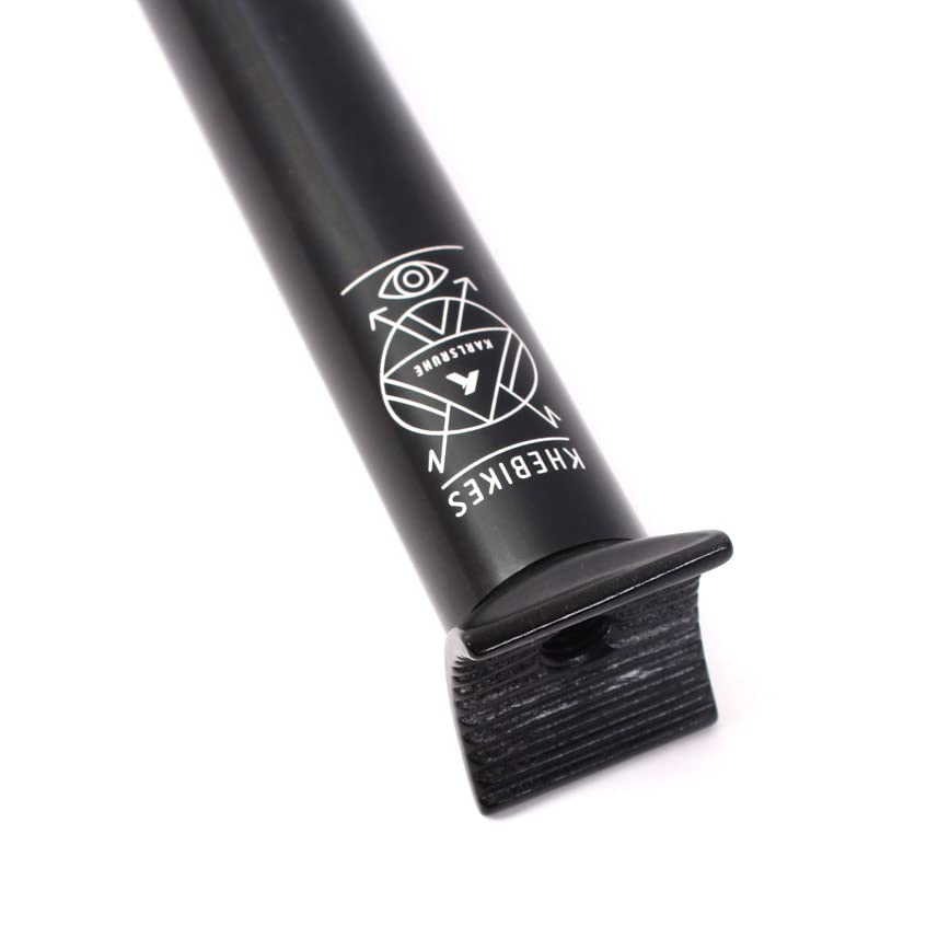 Amazon | KHE PIVOTAL BMX Race MTB ダートジャンプシートポスト 200mm