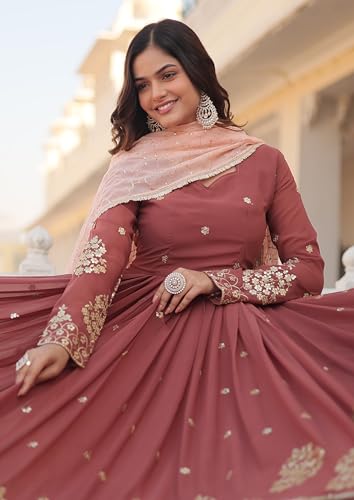 Image of Fashion Basket Women Kurta with & Dupatta