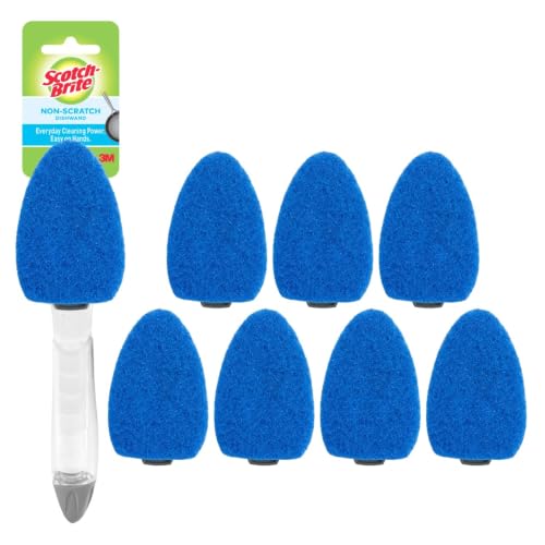 Scotch-Brite Non-Scratch Dishwand Kit