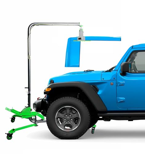 Amazon.com: TopLift PROS Gladiator Pro Compatible with Jeep 