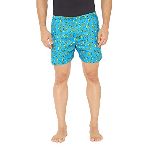 Image of XYXX Men's Remix Regular Fit Cotton Printed Boxer with Dual Pocket & No Marks Waistband (Pack of 2)