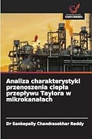 Analiza charakterystyki przenoszenia ciepla przeplywu Taylora w mikrokanalach (Polish Edition) 6202360895 Book Cover
