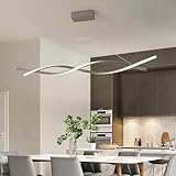 3. Doppio Sistema di Controllo Oltre al telecomando, è possibile utilizzare l'interruttore a muro per cambiare tra le tre temperature di colore preimpostate. Questa caratteristica rende il lampadario sospensione pratico per la sala da pranzo durante i pasti o per il soggiorno nella vita quotidiana.