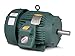 BALDOR ECP4124T-4 Three Phase, Totally Enclosed, Foot Mounted, Severe Duty Motor, 25 hp, 880 RPM, 3PH, 60 Hz, 326T, 1256M, TEFC, F1+, 460V, Steel