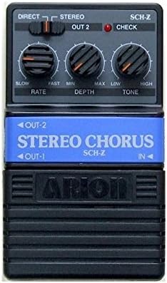 Arion chorus Clearance