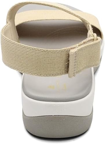 Clarks Women's Arla Jacory Wedge Sandal3