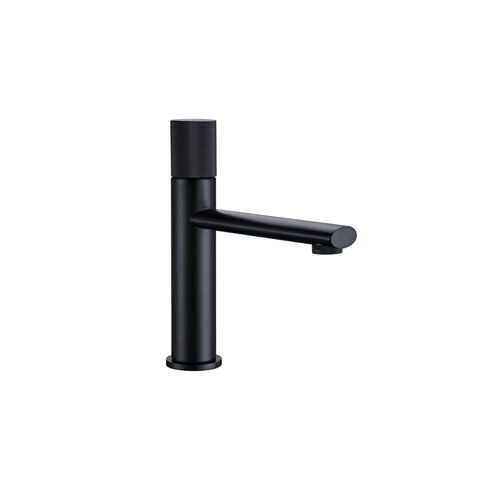 ZQFHSX Kitchen Faucet,Kitchen Sink Faucets, Hot and Cold Water Countertop Faucet, Single Lever Hole Installation, Bathroom Sink, Rotating Knurled Knob, Designs