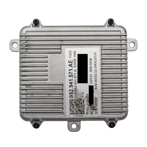 Module de commande de phare avant bloc conducteur référence 992941571AE